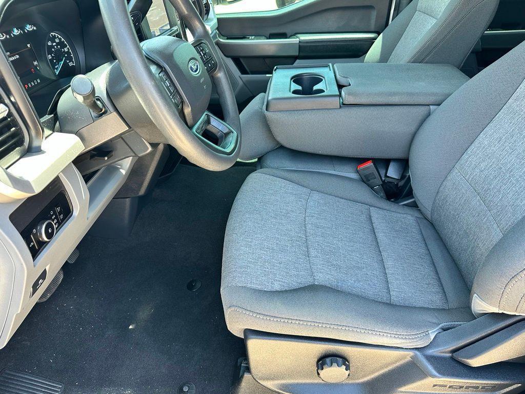 used 2024 Ford F-250 car, priced at $55,440