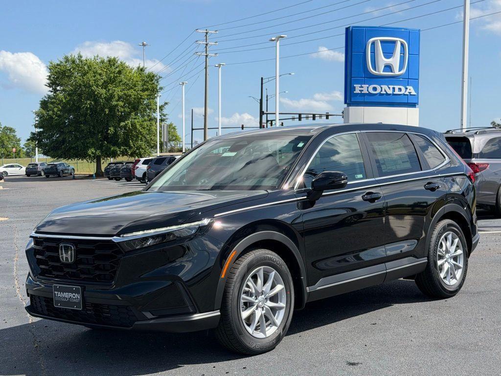 new 2026 Honda CR-V car, priced at $34,100