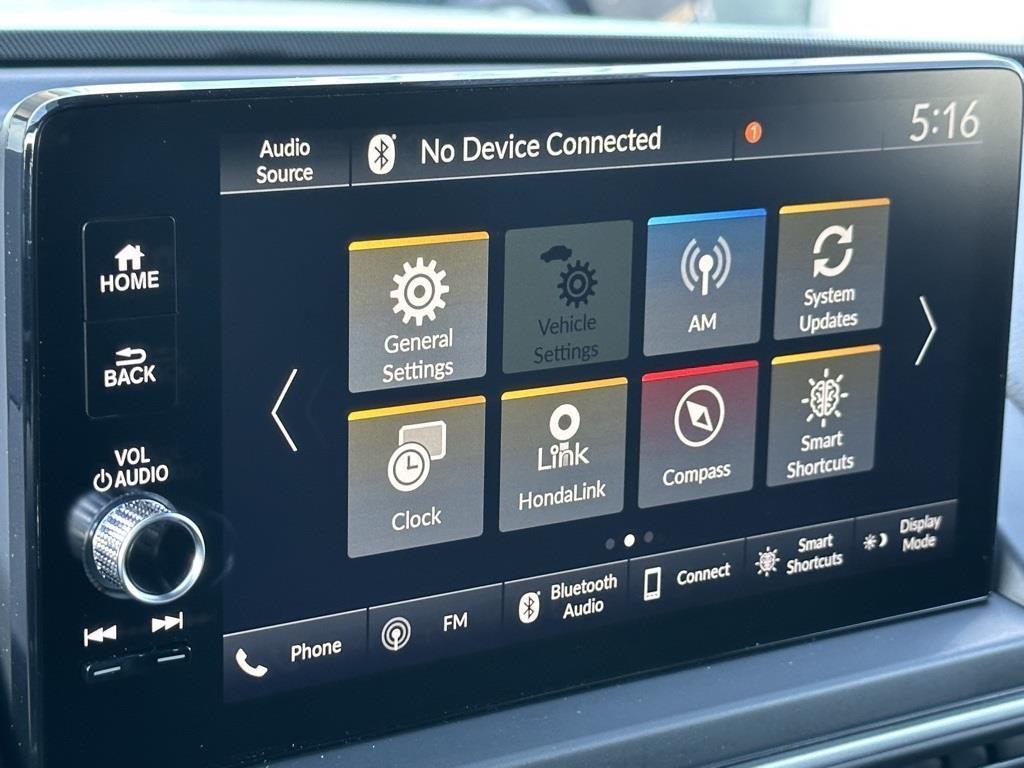 new 2025 Honda Pilot car, priced at $44,550