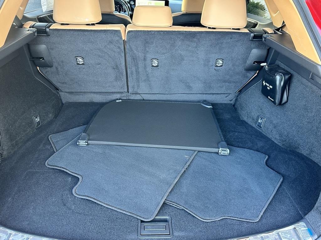 used 2024 Lexus NX 250 car, priced at $32,888