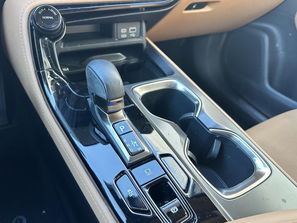 used 2024 Lexus NX 250 car, priced at $32,888