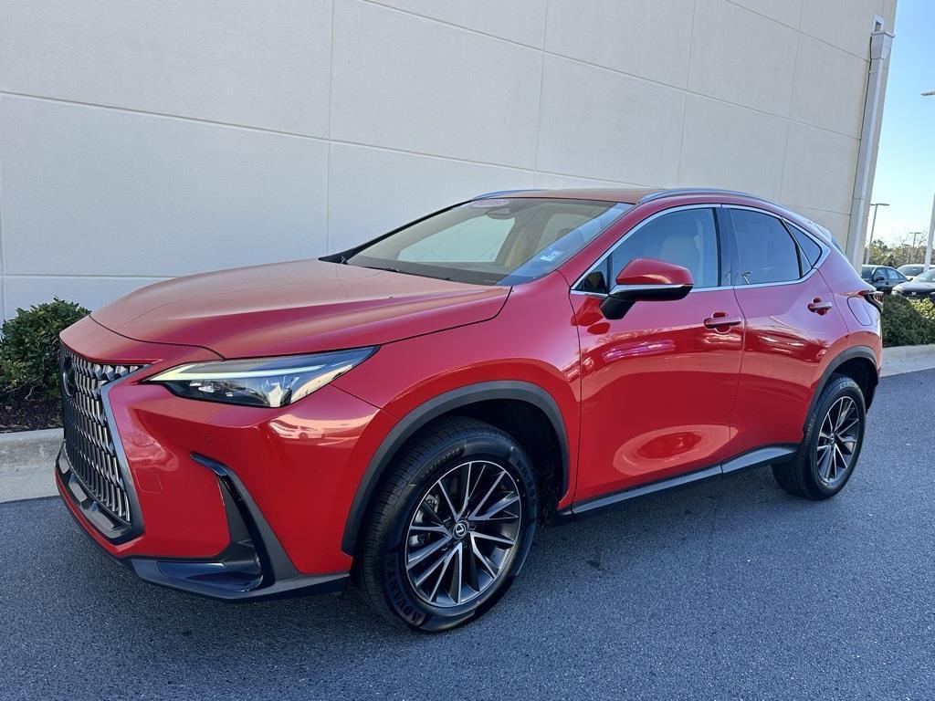 used 2024 Lexus NX 250 car, priced at $32,888