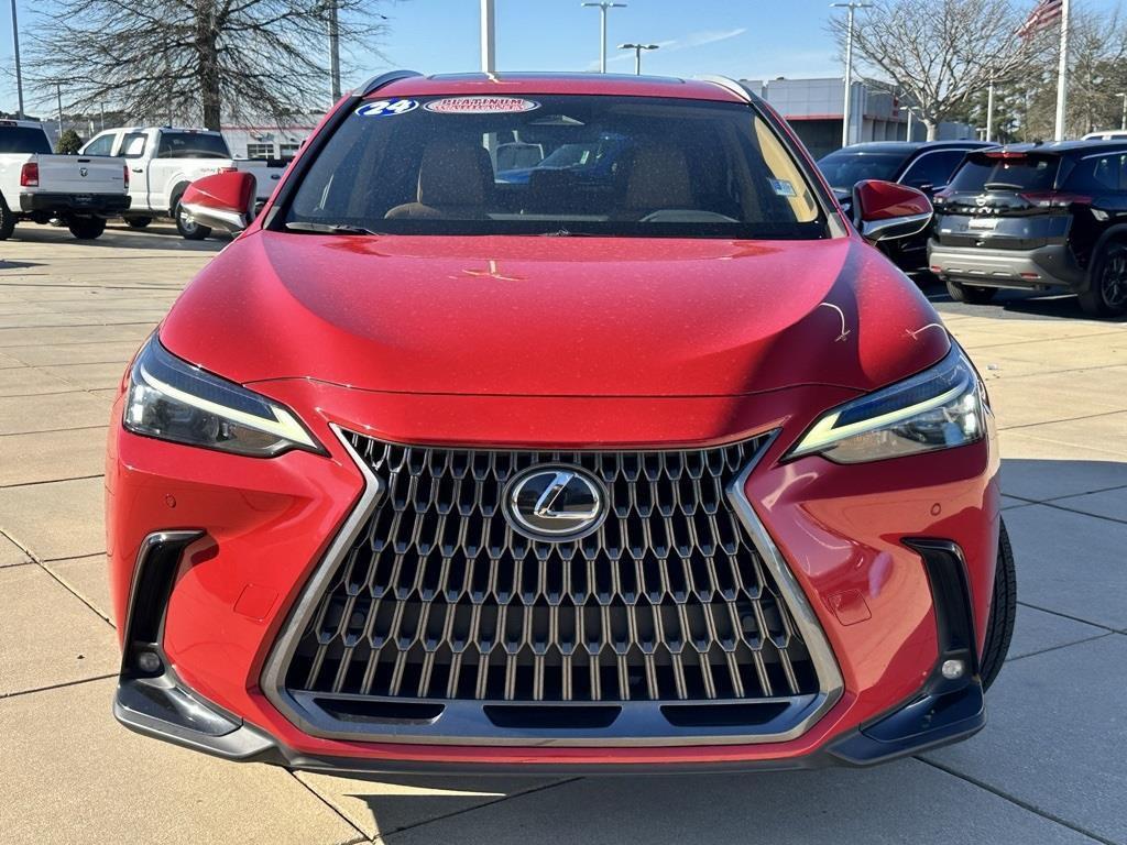 used 2024 Lexus NX 250 car, priced at $32,888