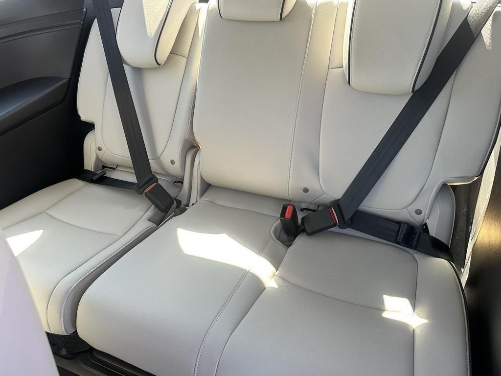 new 2026 Honda Odyssey car, priced at $48,990