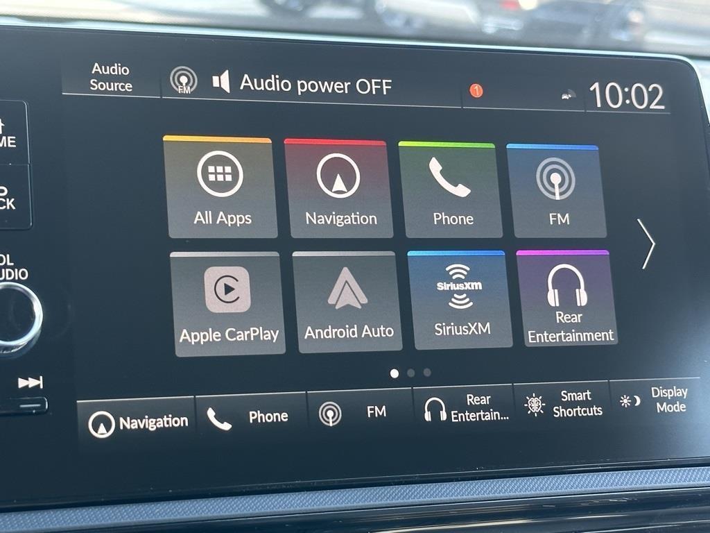 new 2026 Honda Odyssey car, priced at $48,990