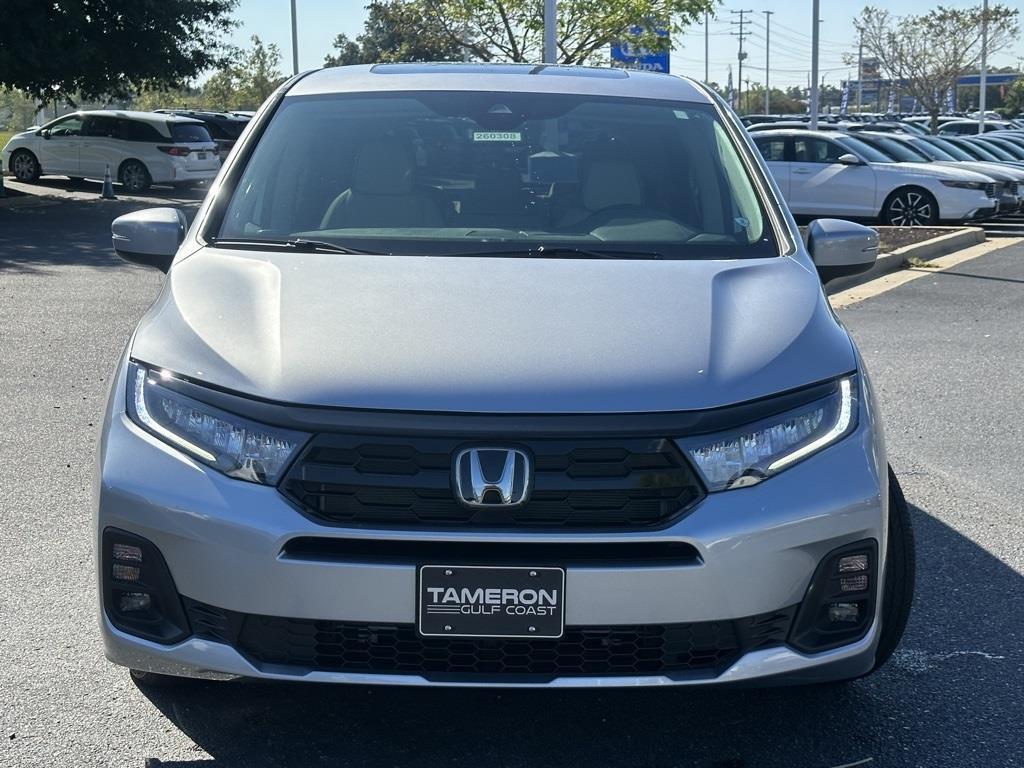 new 2026 Honda Odyssey car, priced at $48,990