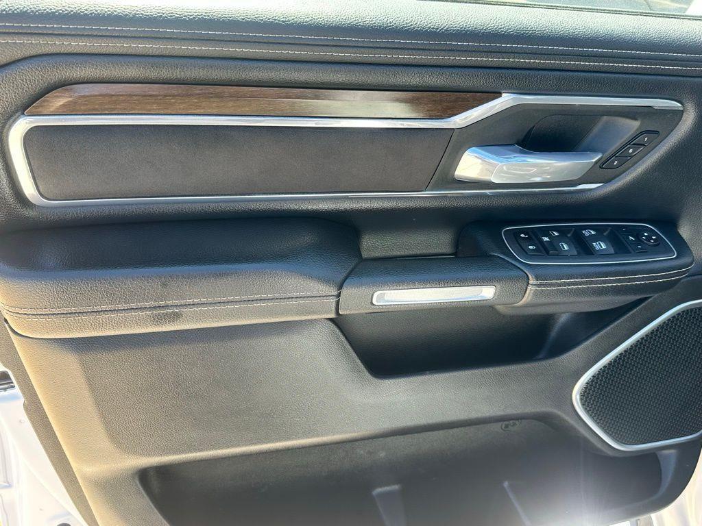 used 2022 Ram 1500 car, priced at $35,888