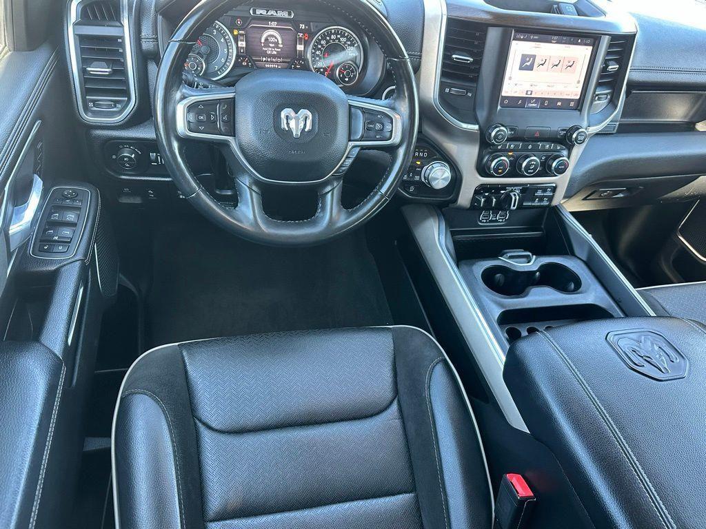 used 2022 Ram 1500 car, priced at $35,888