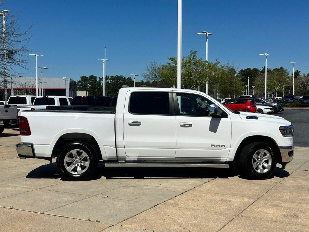 used 2022 Ram 1500 car, priced at $35,888