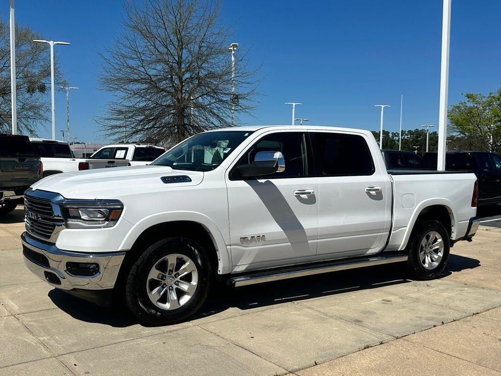 used 2022 Ram 1500 car, priced at $35,888
