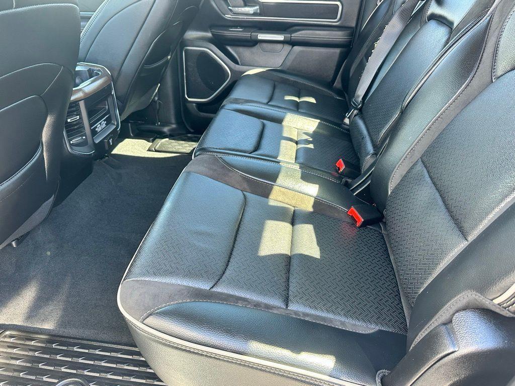 used 2022 Ram 1500 car, priced at $35,888