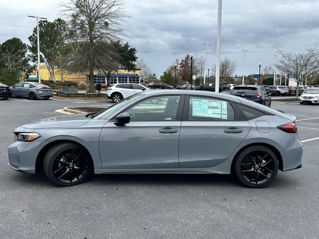 new 2026 Honda Civic car, priced at $29,545