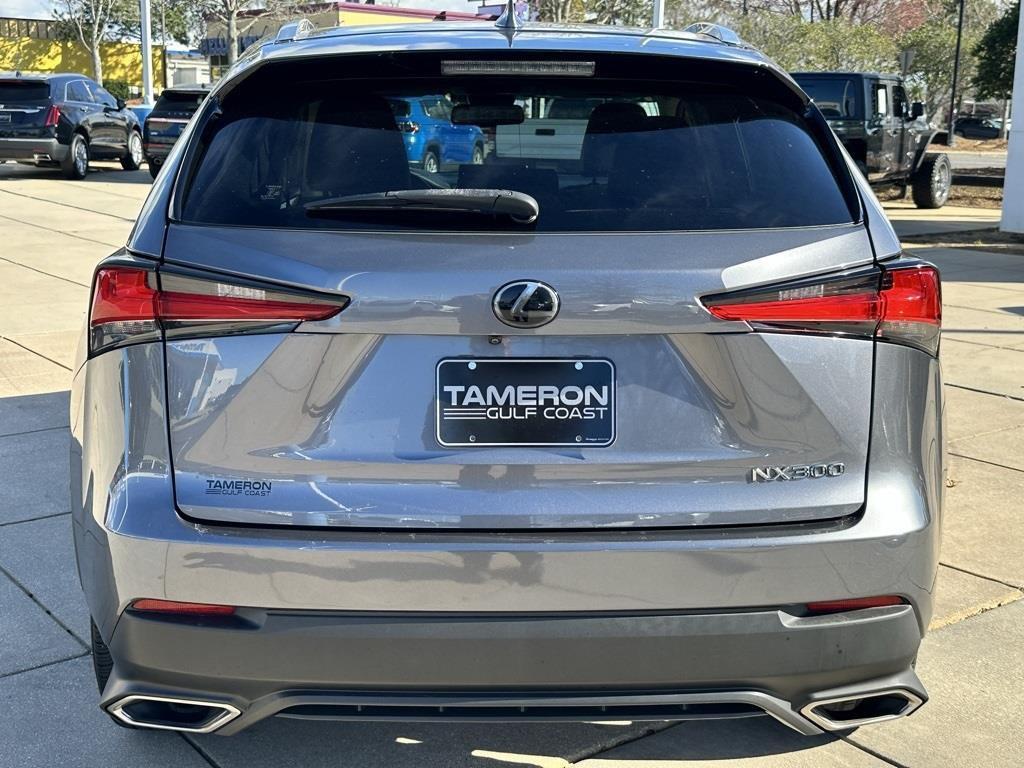 used 2018 Lexus NX 300 car, priced at $22,471