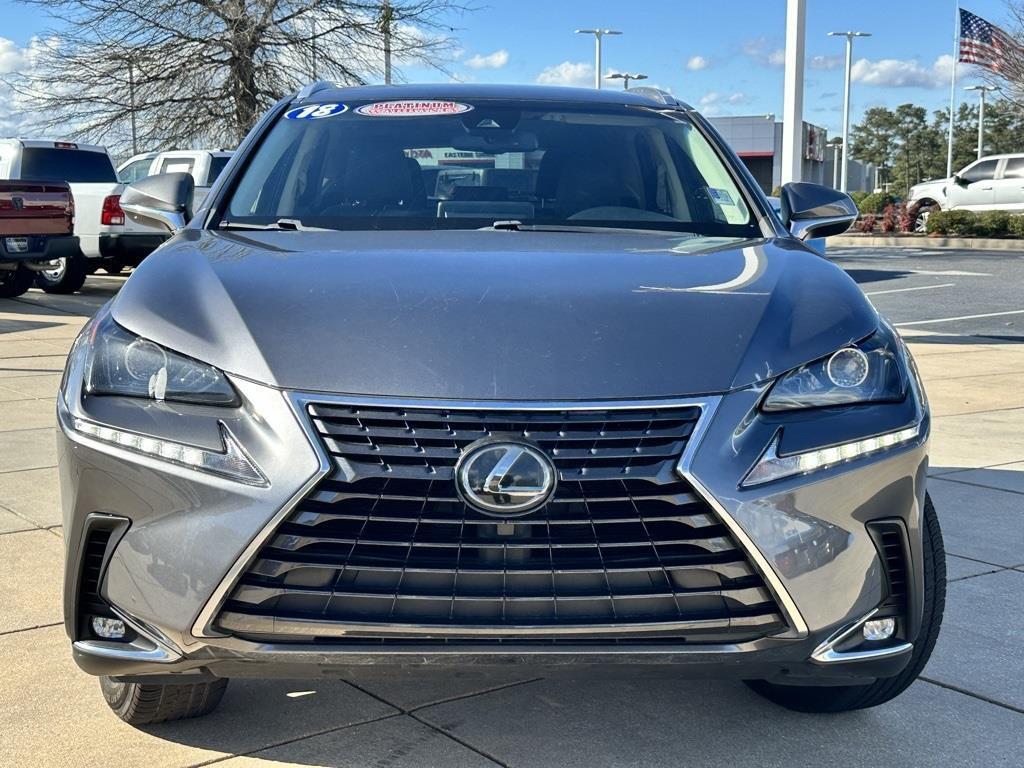 used 2018 Lexus NX 300 car, priced at $22,471