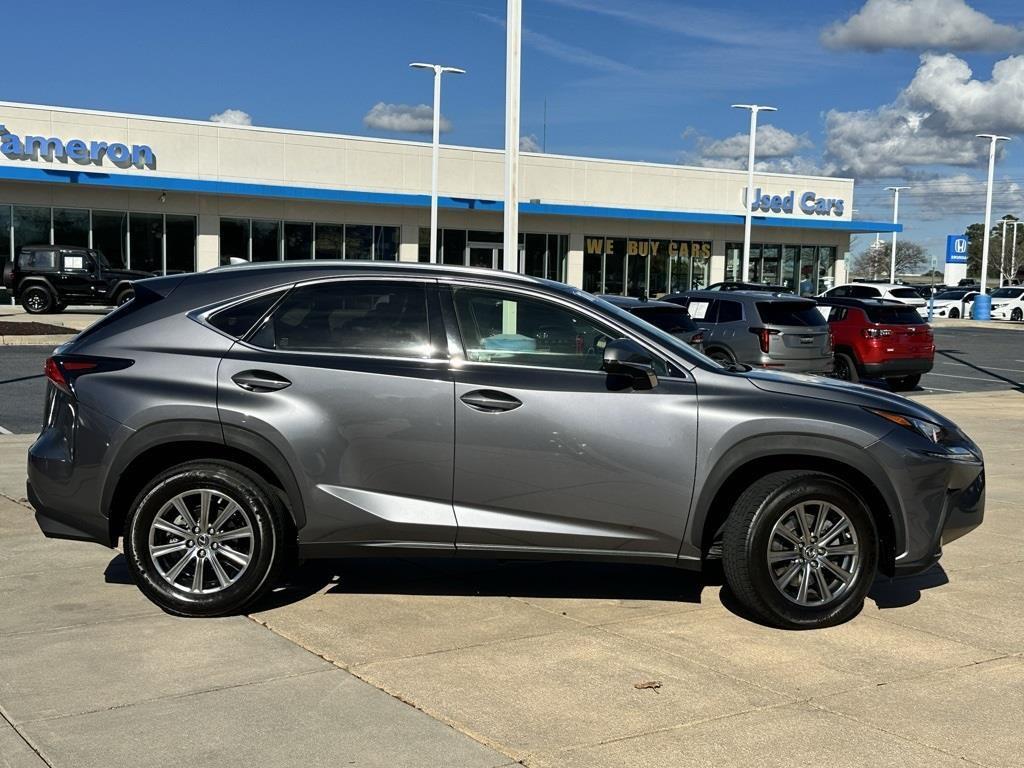 used 2018 Lexus NX 300 car, priced at $22,471