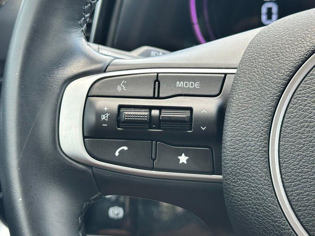 used 2024 Kia Sportage car, priced at $27,628