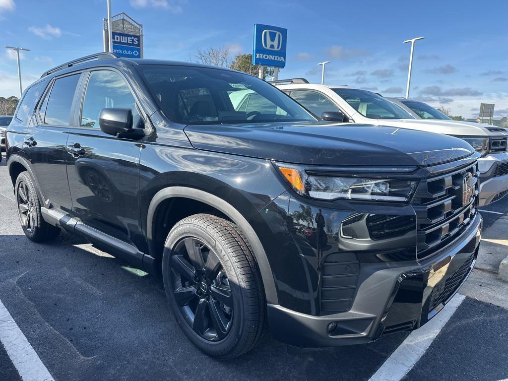 new 2026 Honda Pilot car, priced at $44,440