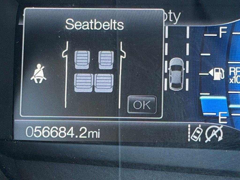 used 2024 Ford Edge car, priced at $19,703