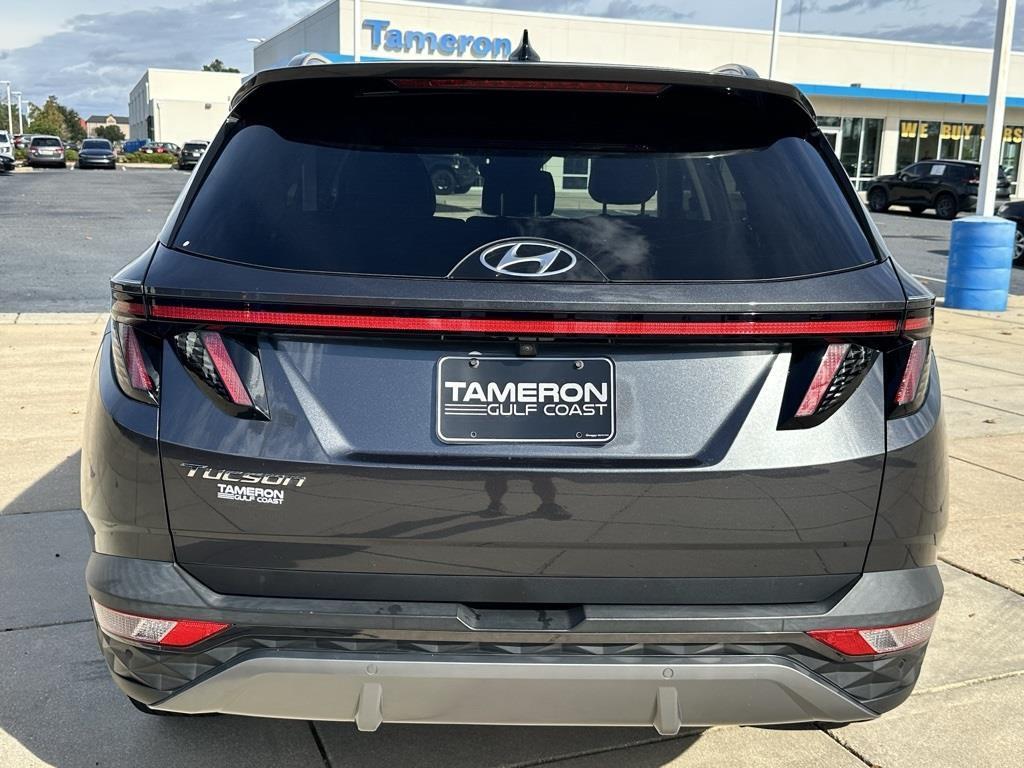 used 2022 Hyundai Tucson car, priced at $20,766