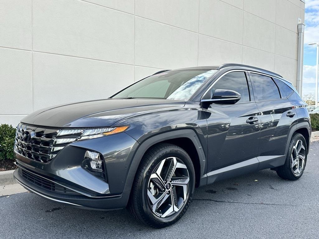 used 2022 Hyundai Tucson car, priced at $20,766