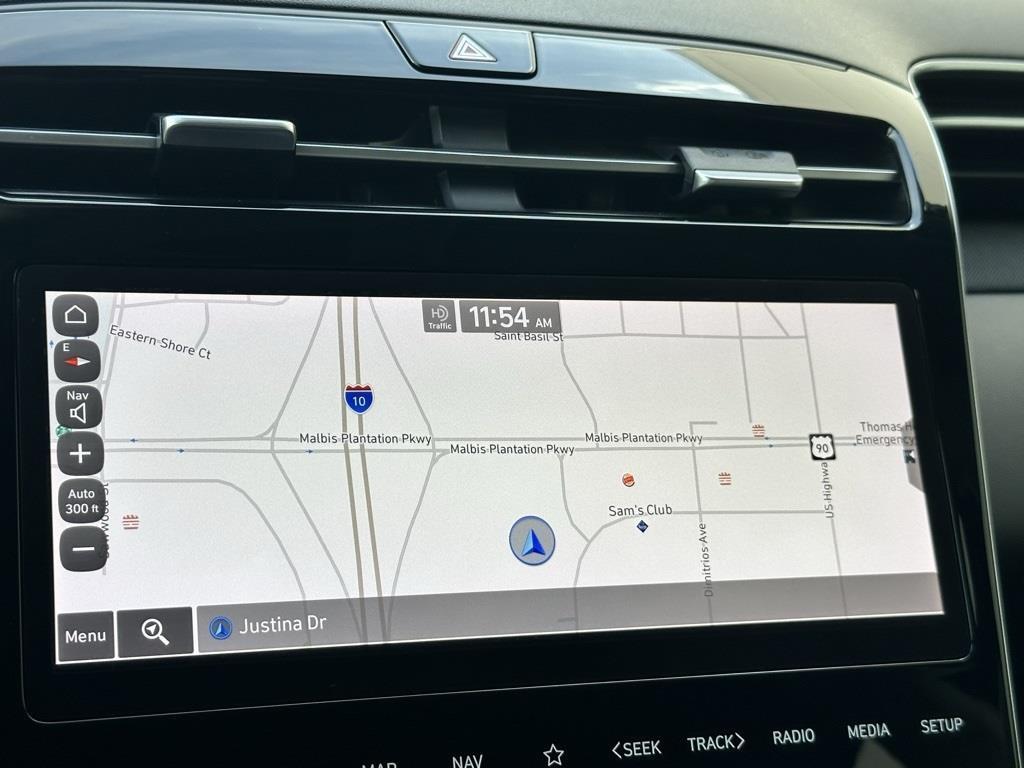 used 2022 Hyundai Tucson car, priced at $20,766