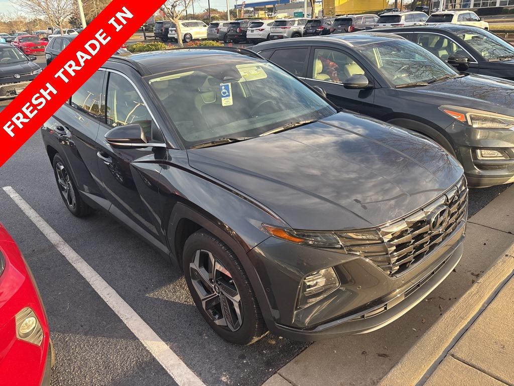 used 2022 Hyundai Tucson car, priced at $20,988