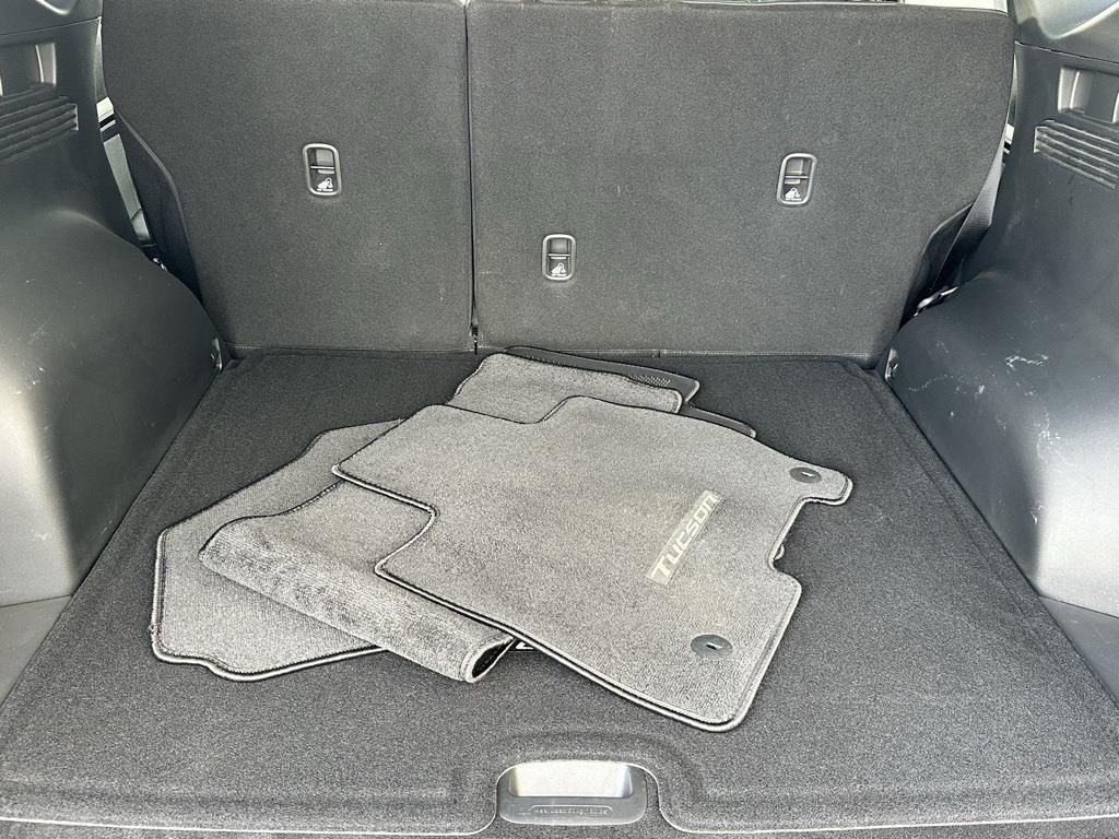 used 2022 Hyundai Tucson car, priced at $20,766