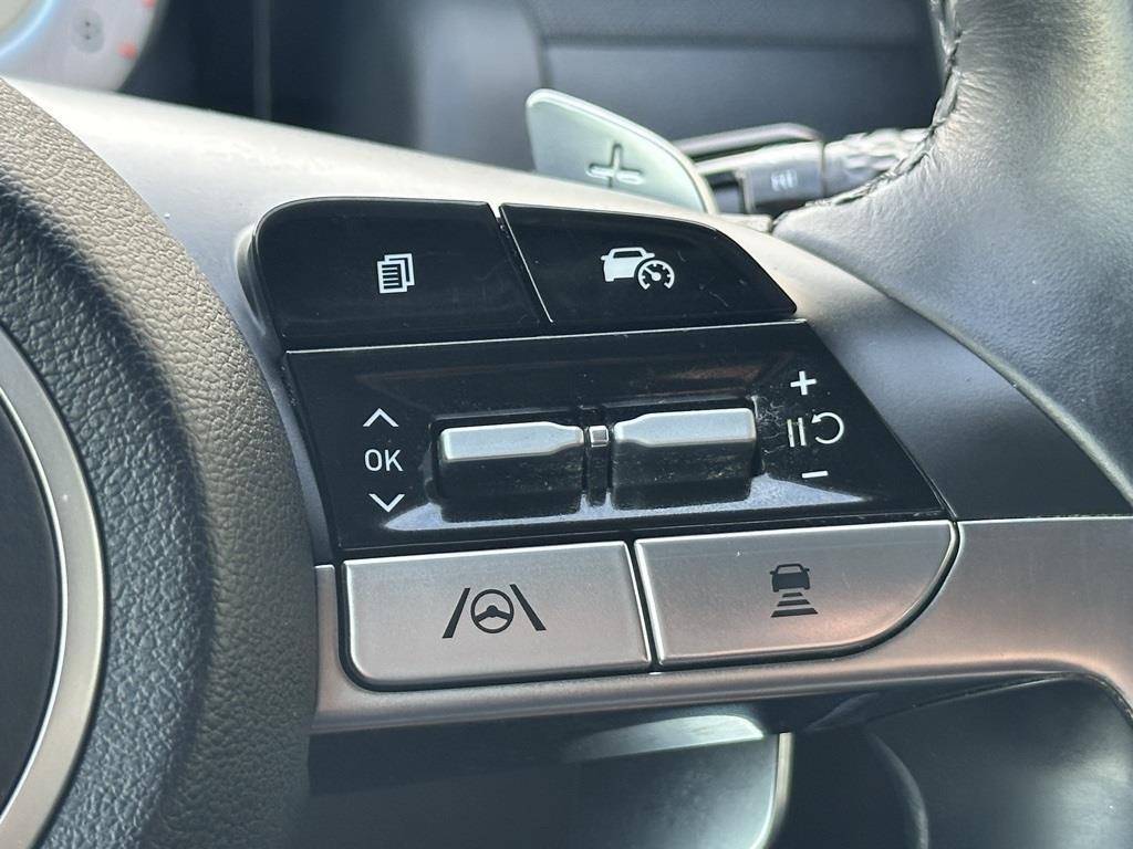 used 2022 Hyundai Tucson car, priced at $20,766