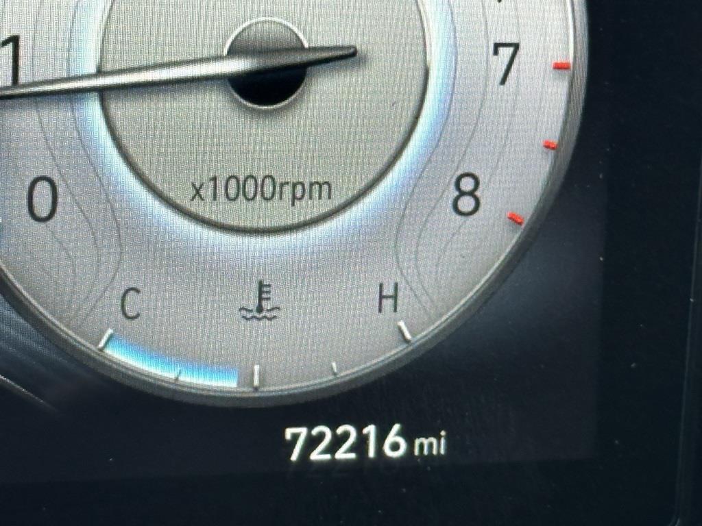 used 2022 Hyundai Tucson car, priced at $20,766