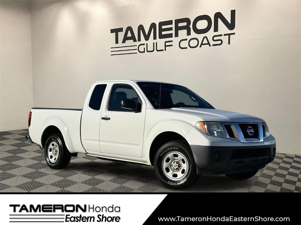 used 2014 Nissan Frontier car, priced at $11,499