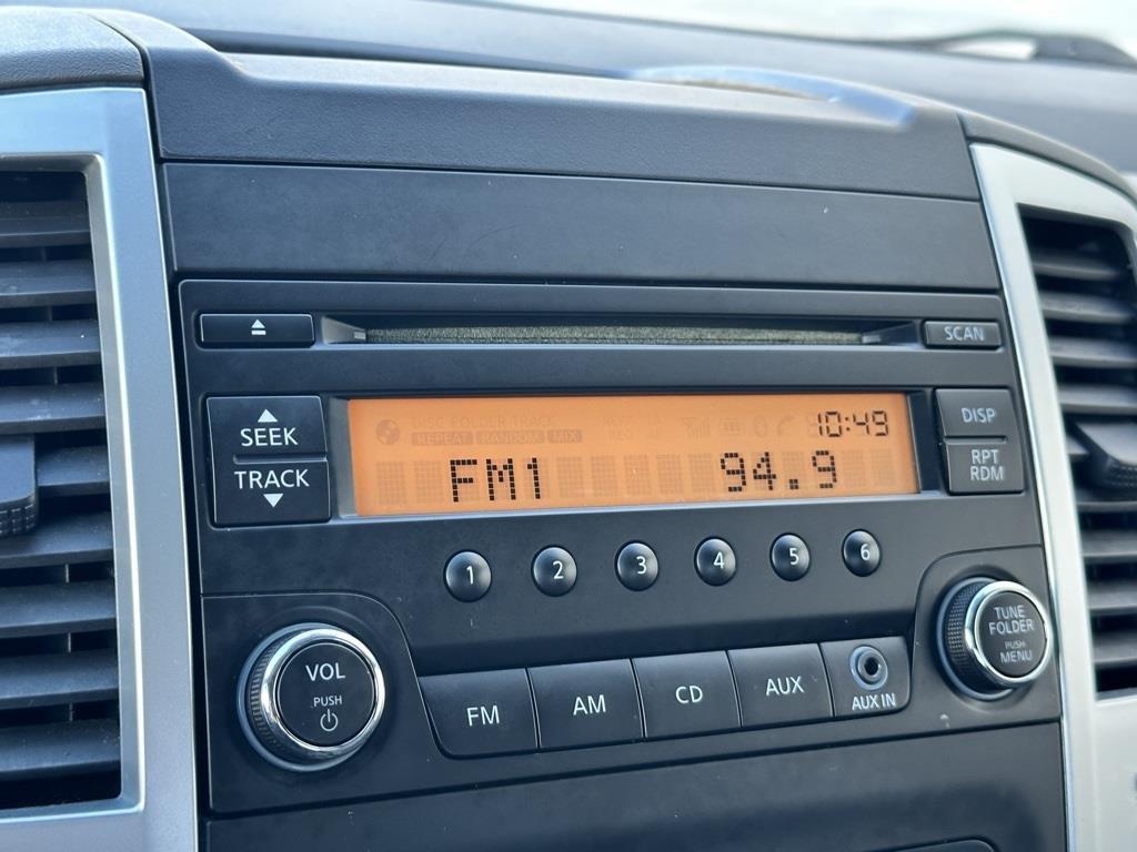 used 2014 Nissan Frontier car, priced at $11,499