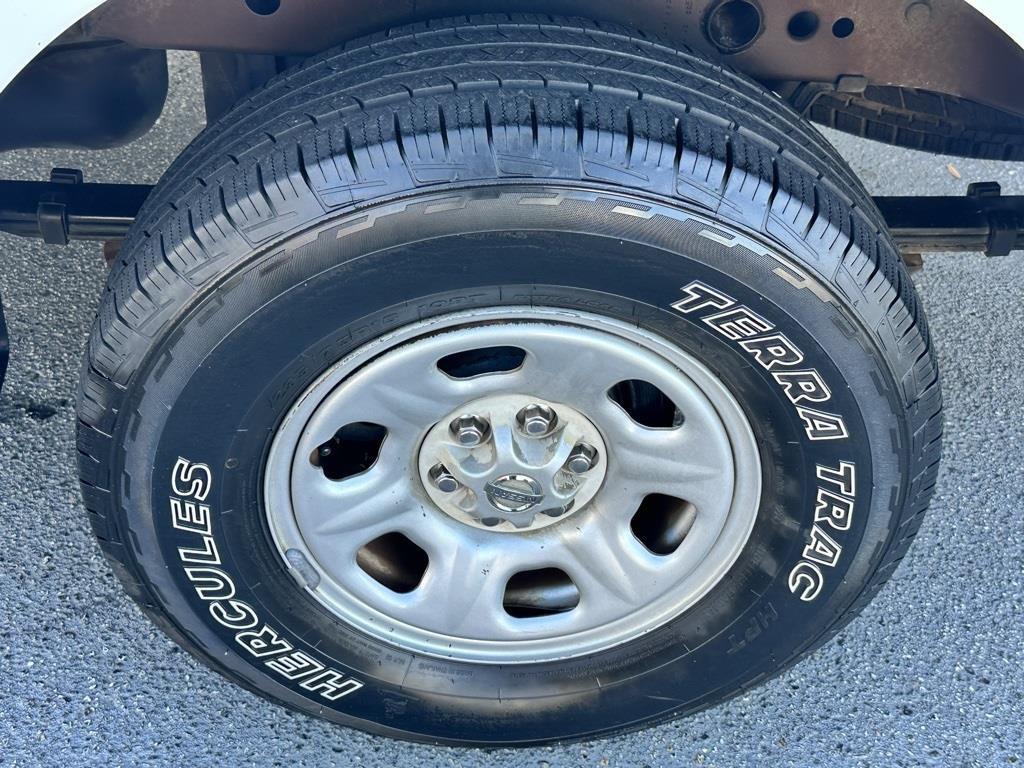 used 2014 Nissan Frontier car, priced at $11,499