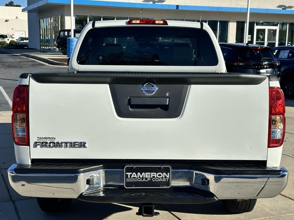 used 2014 Nissan Frontier car, priced at $11,499