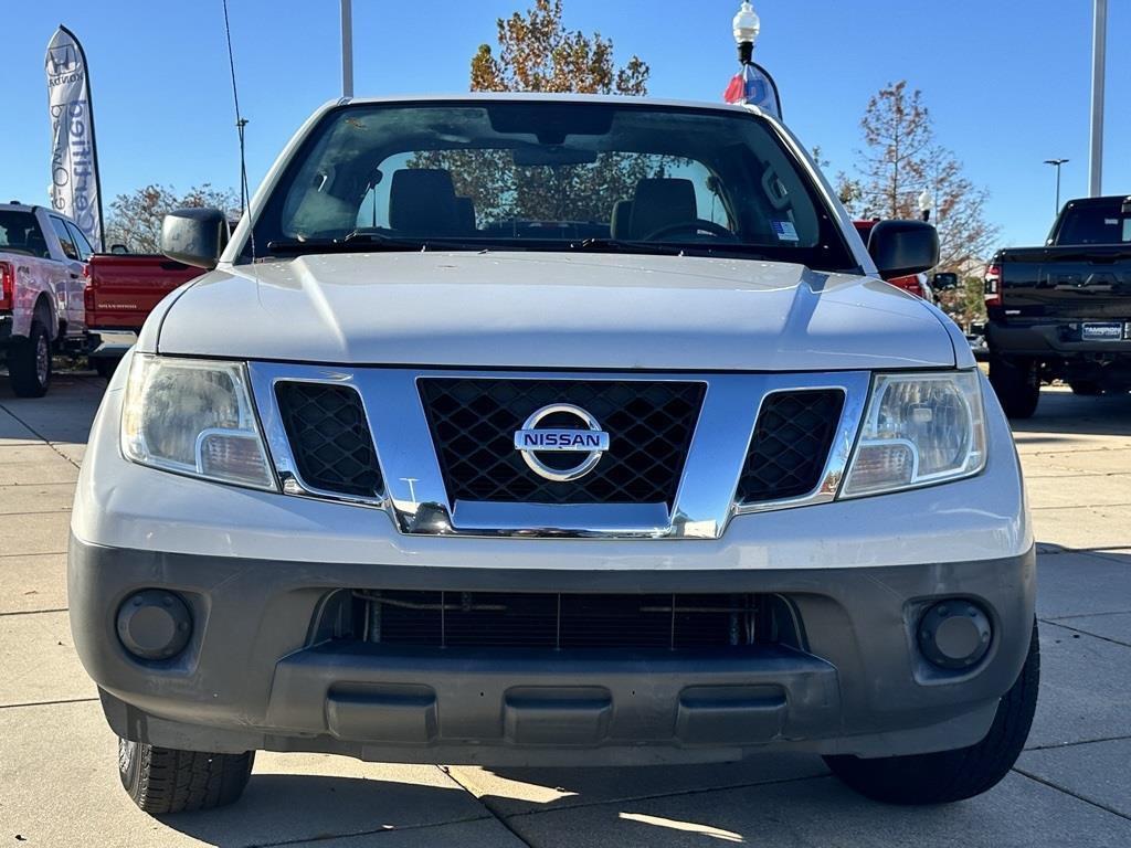 used 2014 Nissan Frontier car, priced at $11,499
