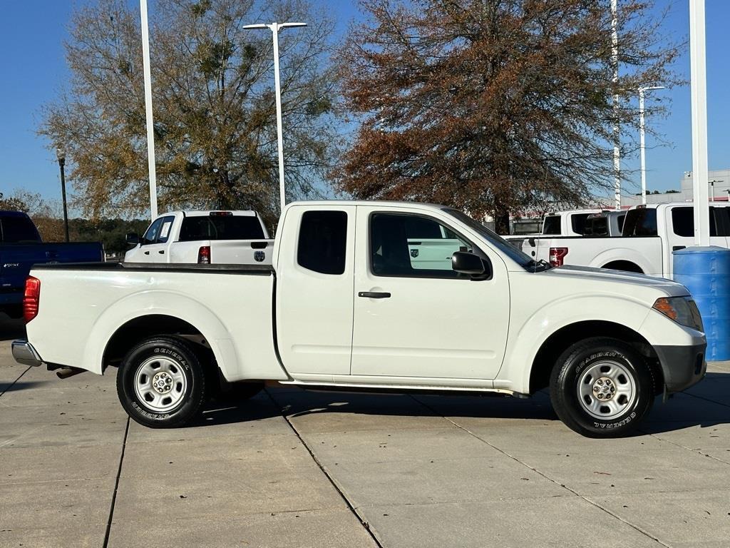 used 2014 Nissan Frontier car, priced at $11,499
