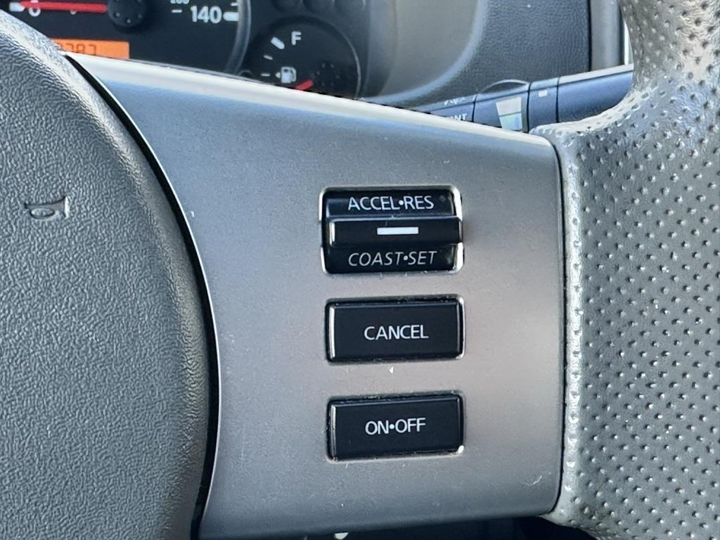 used 2014 Nissan Frontier car, priced at $11,499