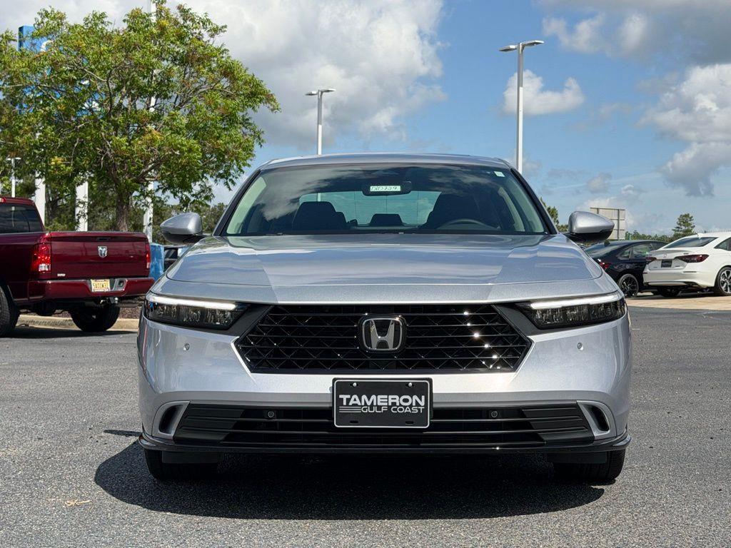 new 2026 Honda Accord Hybrid car, priced at $35,290