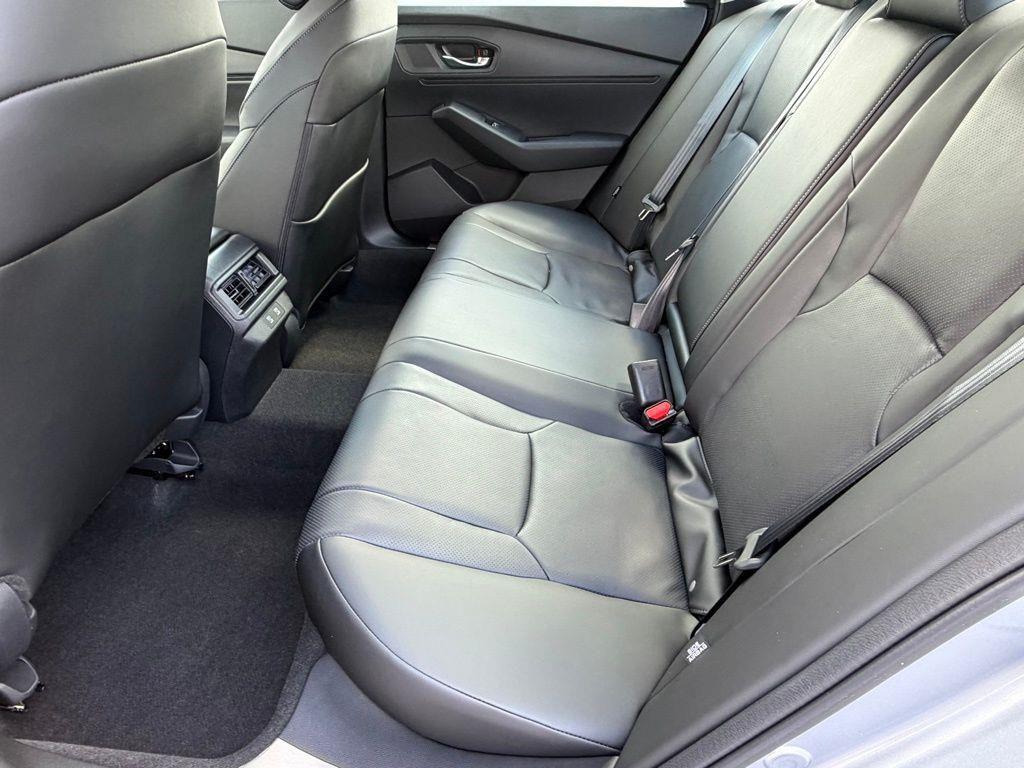 new 2026 Honda Accord Hybrid car, priced at $35,290