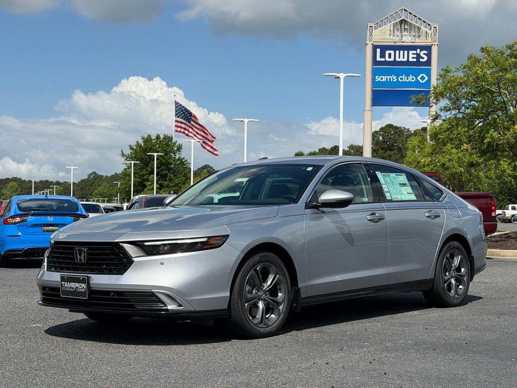 new 2026 Honda Accord Hybrid car, priced at $35,290