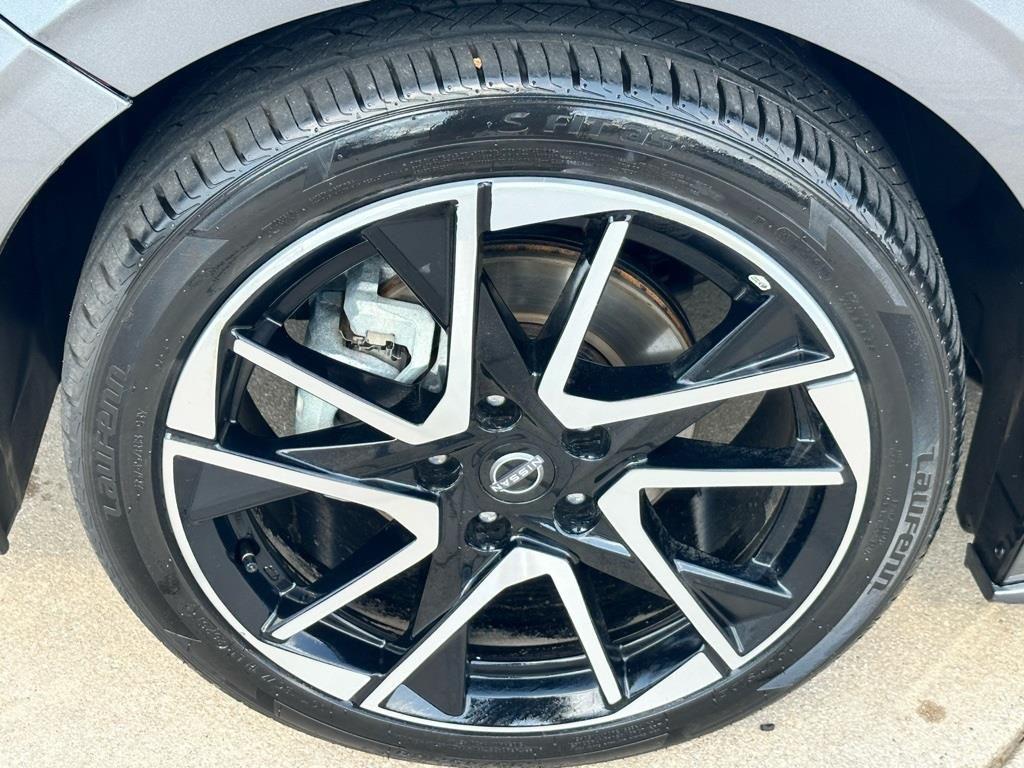 used 2025 Nissan Sentra car, priced at $21,656