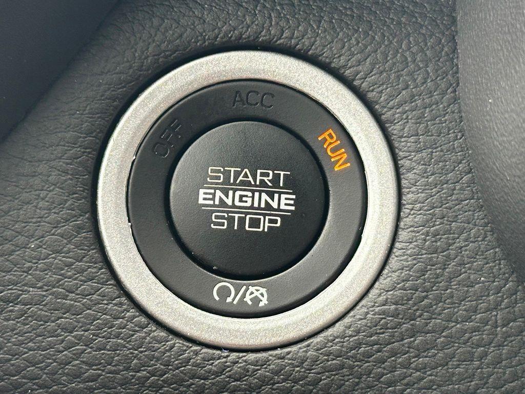 used 2024 Ram 1500 car, priced at $35,853
