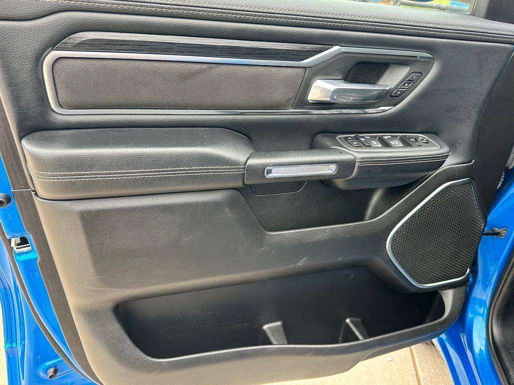 used 2024 Ram 1500 car, priced at $35,853