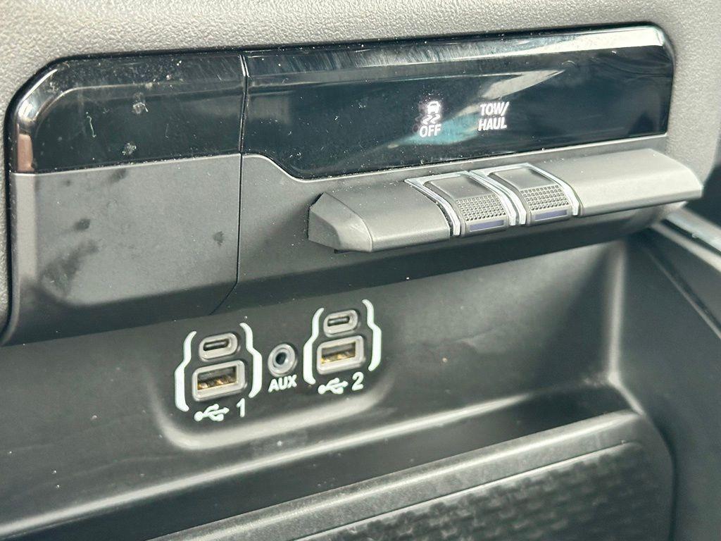 used 2024 Ram 1500 car, priced at $35,853