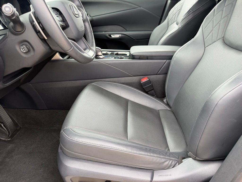 used 2024 Lexus RX 350 car, priced at $46,359