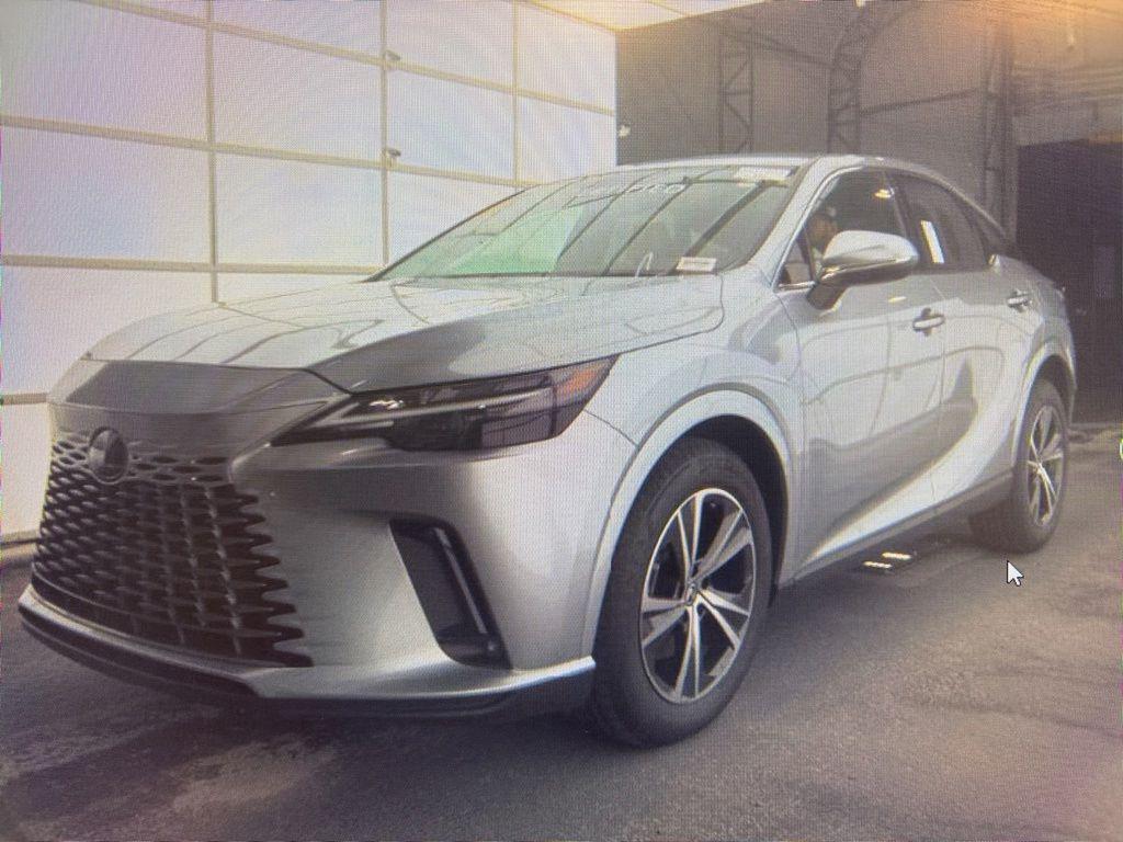 used 2024 Lexus RX 350 car, priced at $47,888