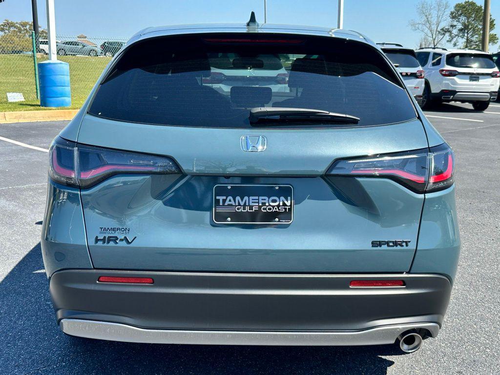 new 2026 Honda HR-V car, priced at $30,205