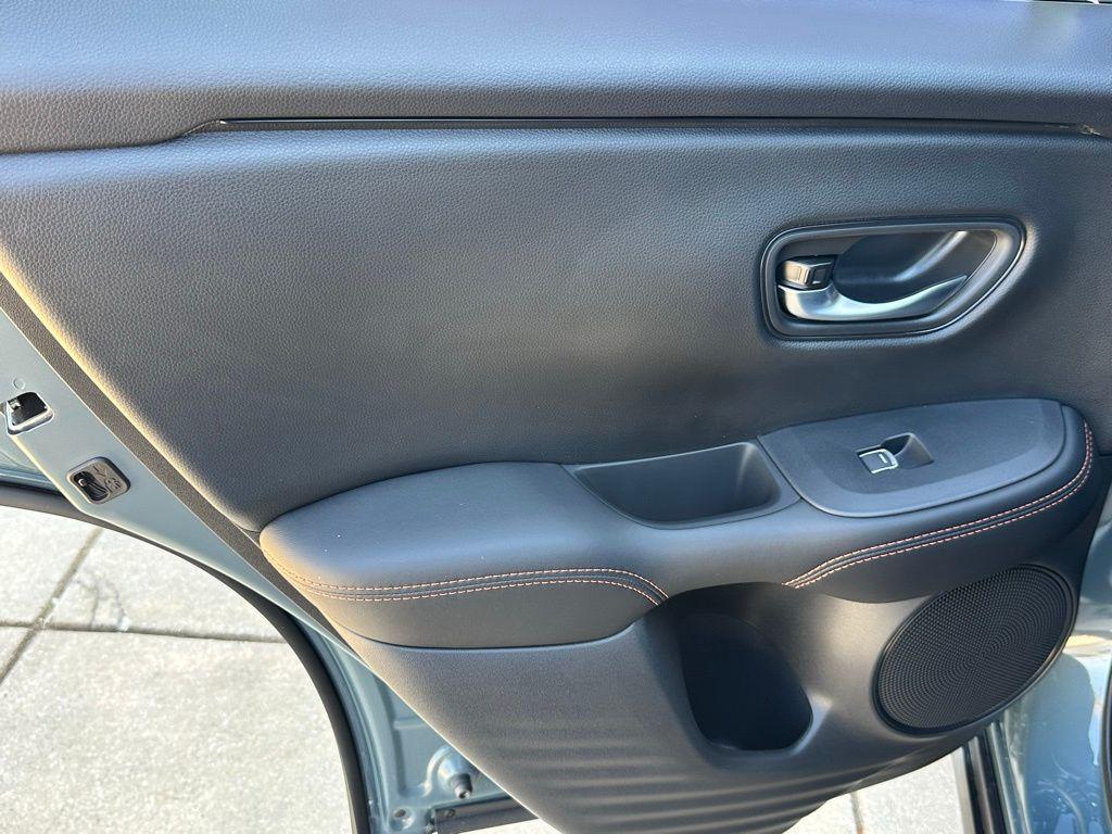 new 2026 Honda HR-V car, priced at $30,205