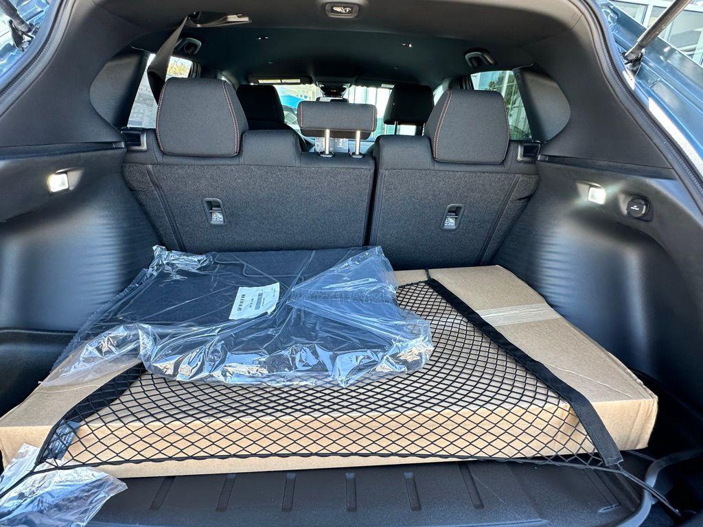 new 2026 Honda HR-V car, priced at $30,205