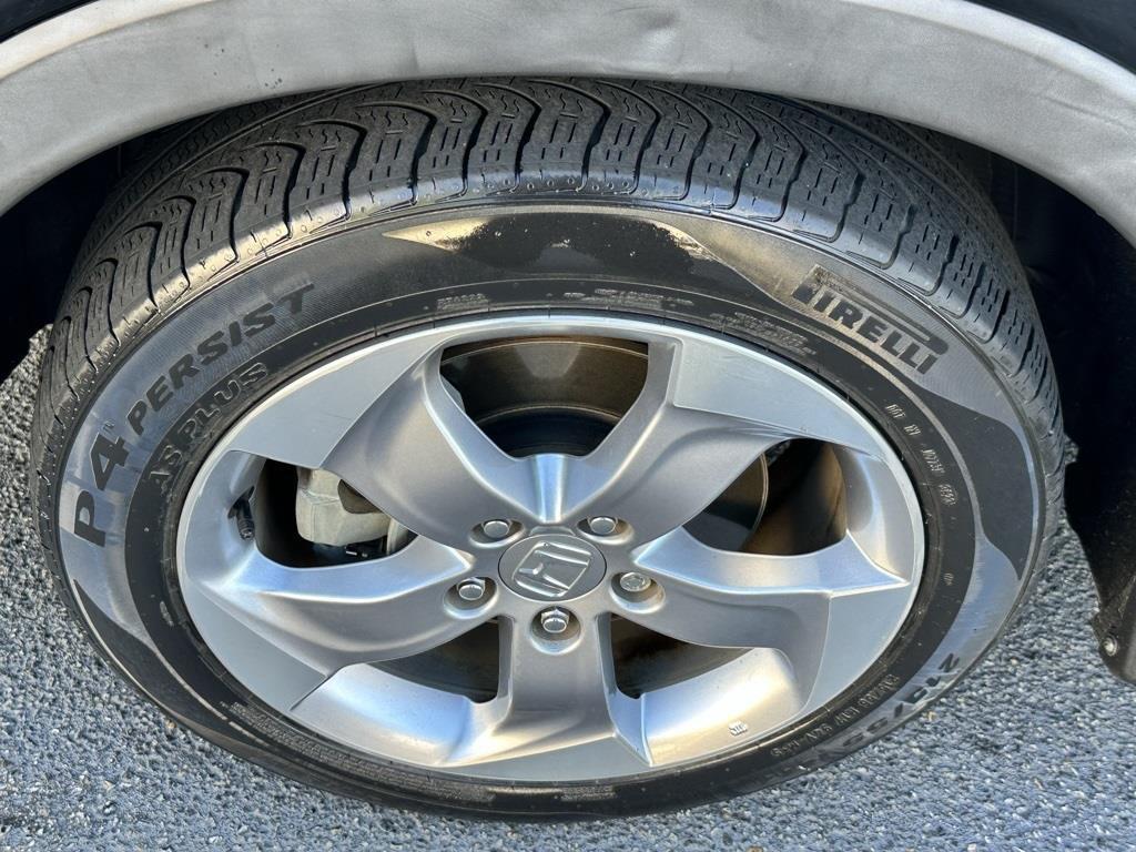 used 2022 Honda HR-V car, priced at $17,129