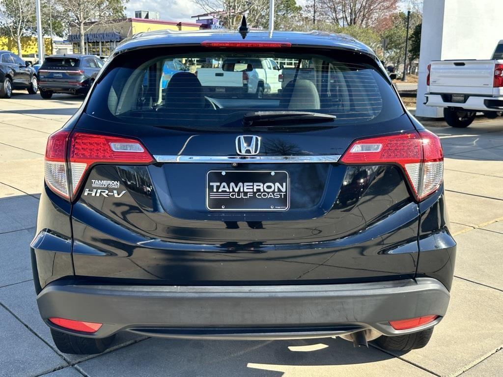 used 2022 Honda HR-V car, priced at $17,129